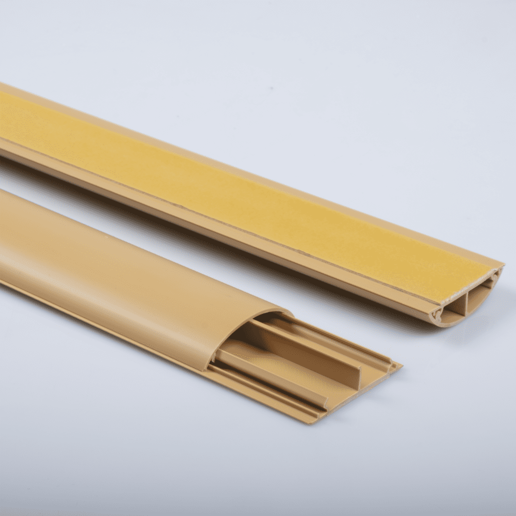 50x12 Floor Type Cable Trunking A Plus Plastic & Electric