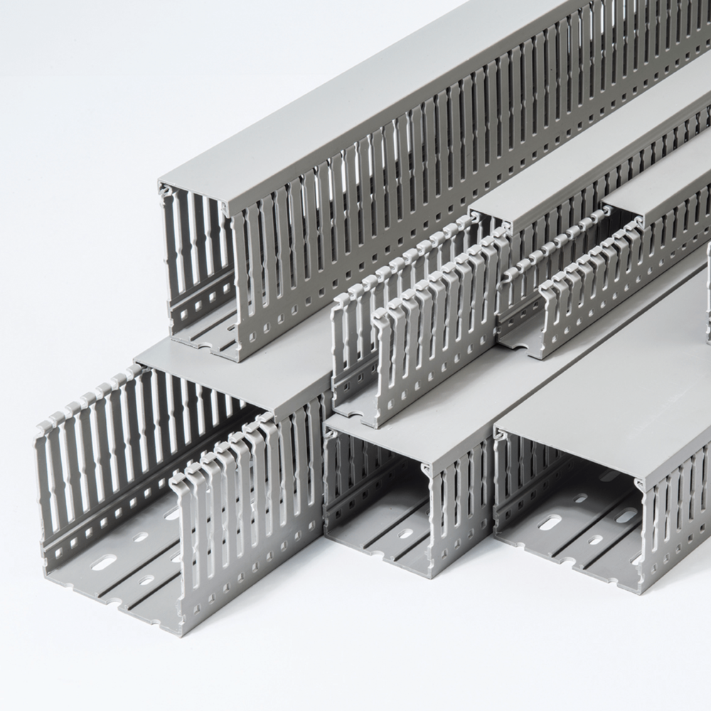 Slotted Cable Trunking