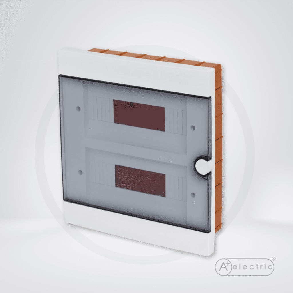 Flush Mounted Fuse Boxes A Plus Plastic & Electric