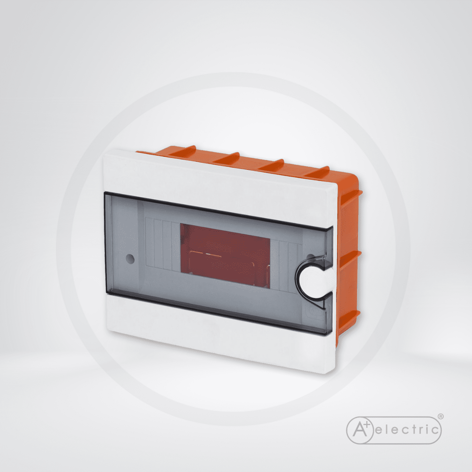 Flush Mounted Fuse Boxes A Plus Plastic & Electric