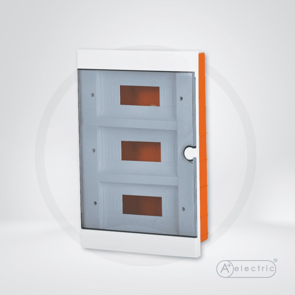 Flush Mounted Fuse Boxes A Plus Plastic & Electric
