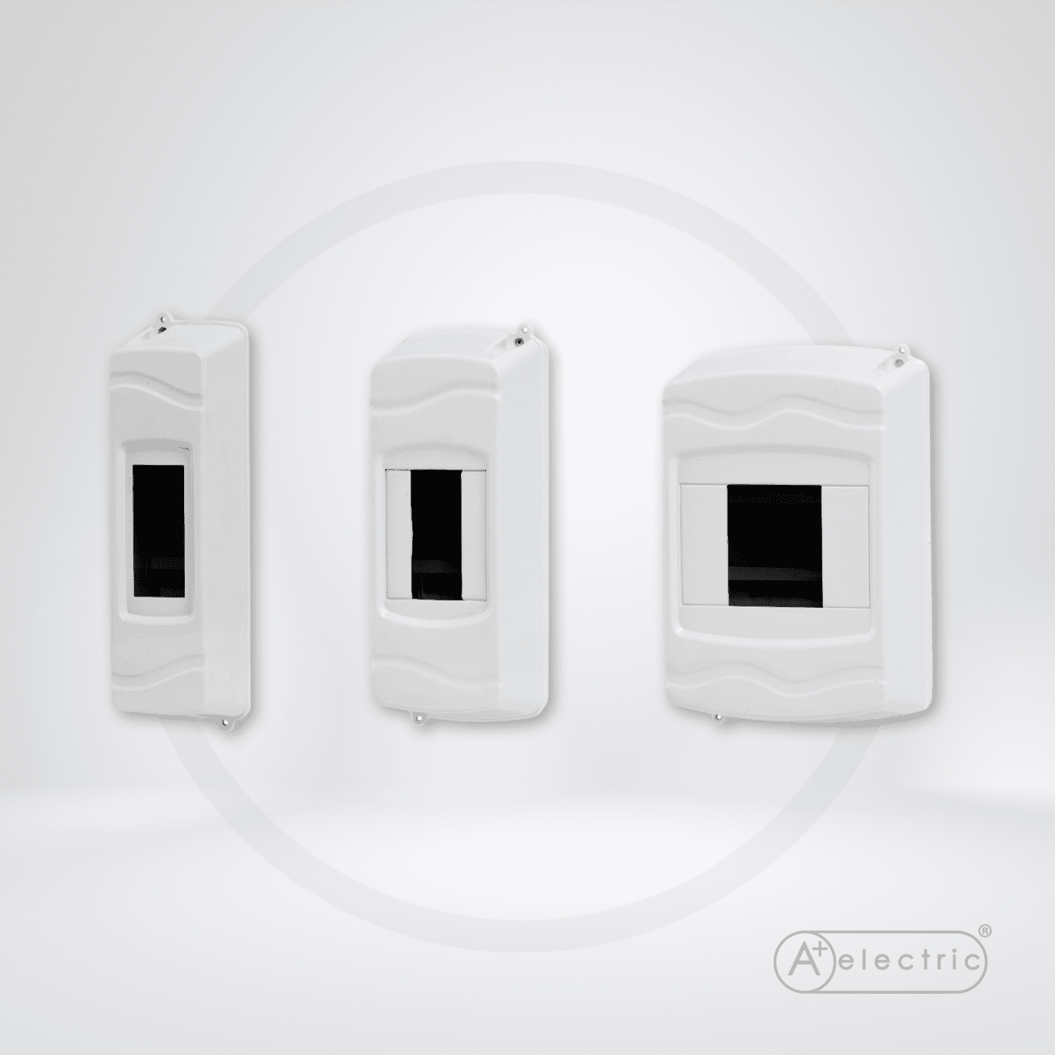 Wall Mounted Fuse Boxes A Plus Plastic & Electric