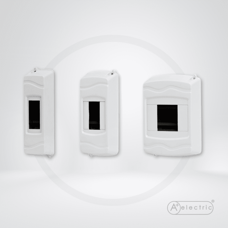 Wall Mounted Fuse Boxes A Plus Plastic & Electric