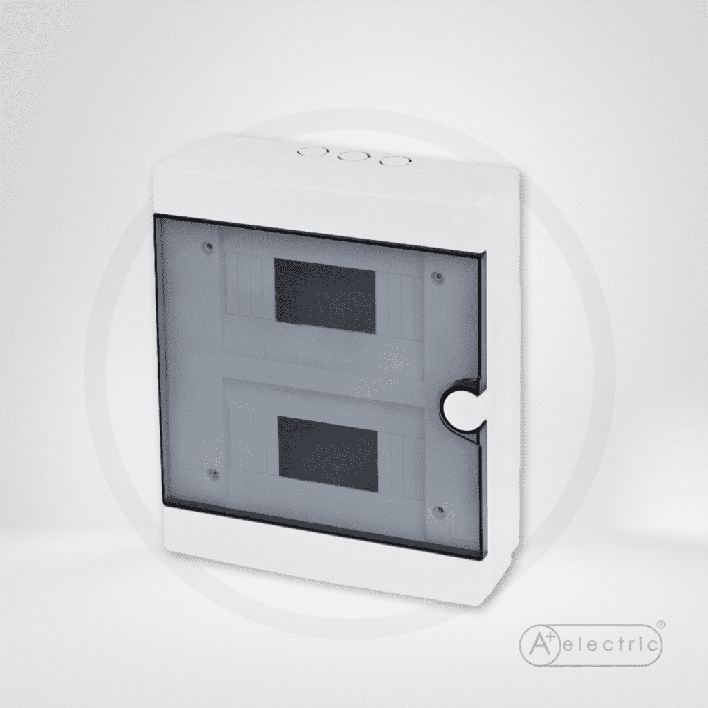 Wall Mounted Fuse Boxes A Plus Plastic & Electric