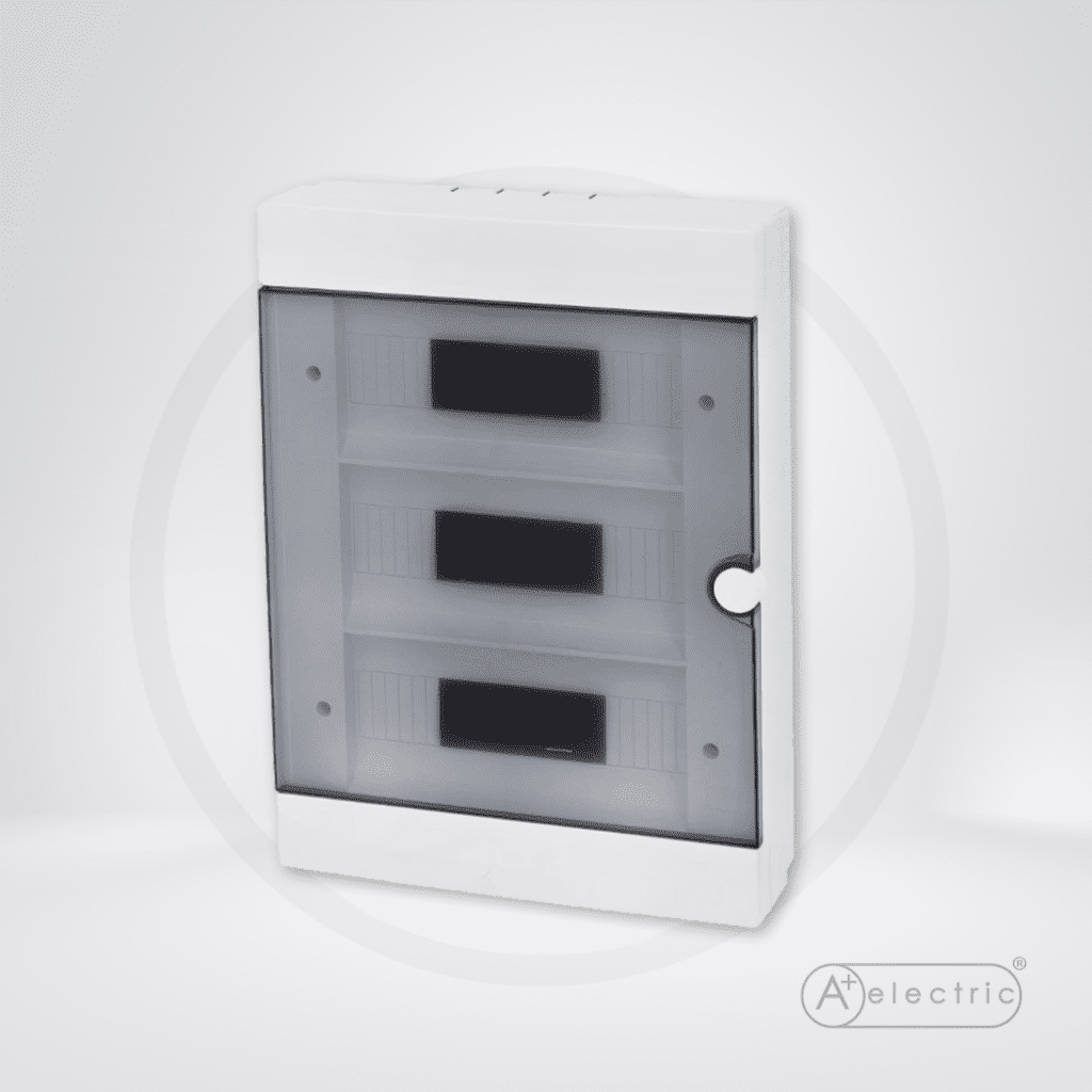 Wall Mounted Fuse Boxes A Plus Plastic & Electric
